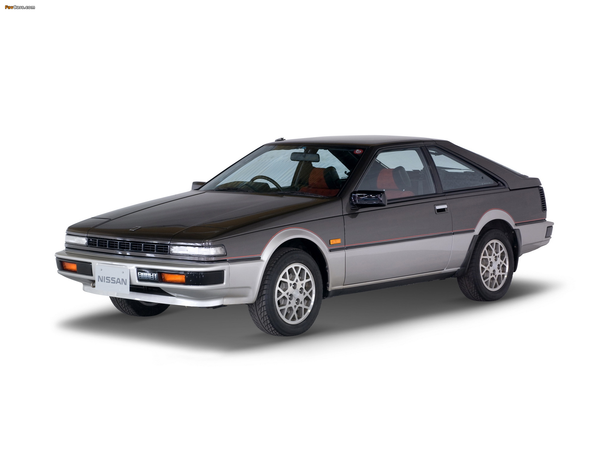 Nissan Silvia Liftback Wallpaper