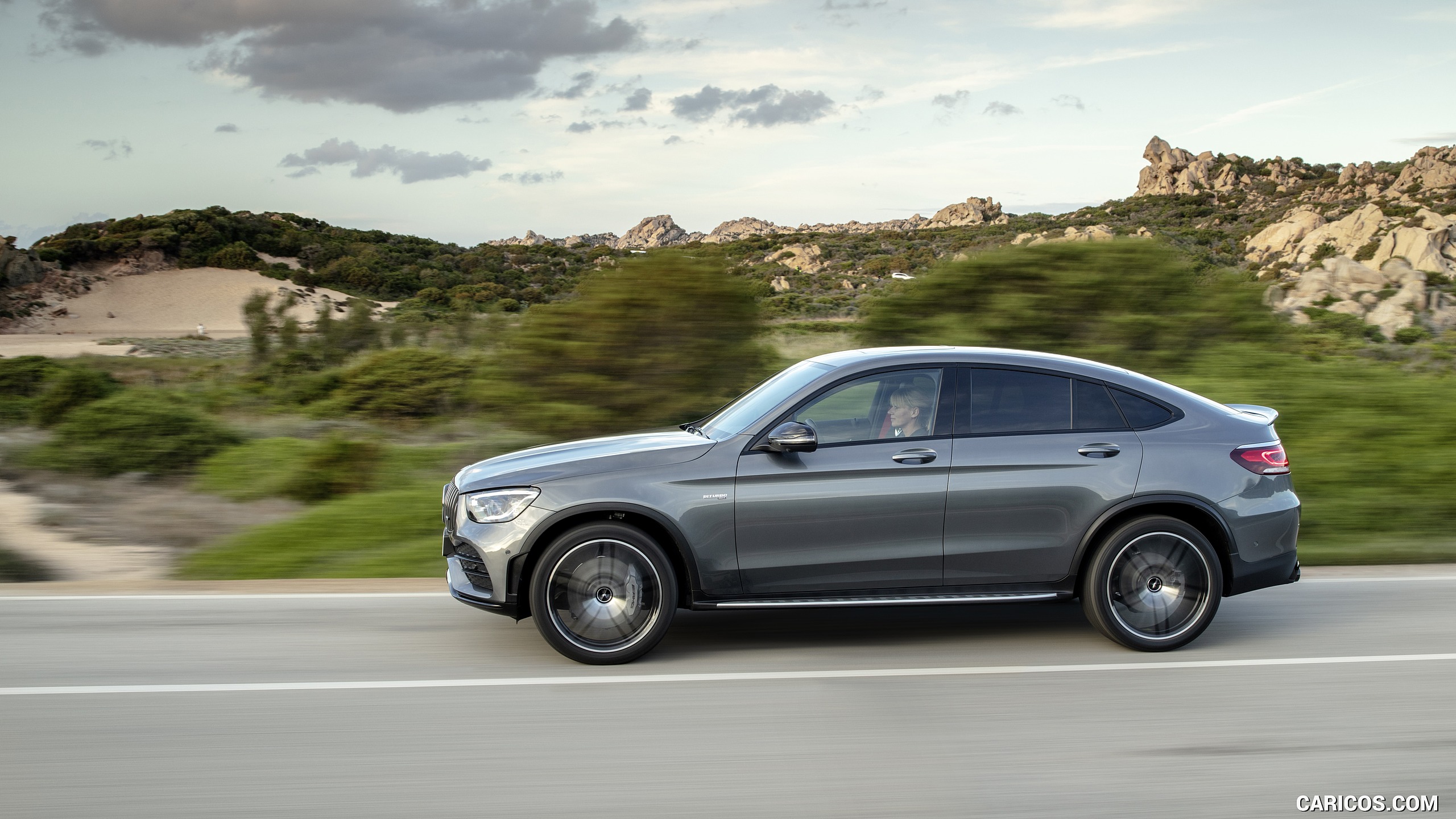 Mercedes-benz Glc Coupé Wallpapers - Wallpaper Cave