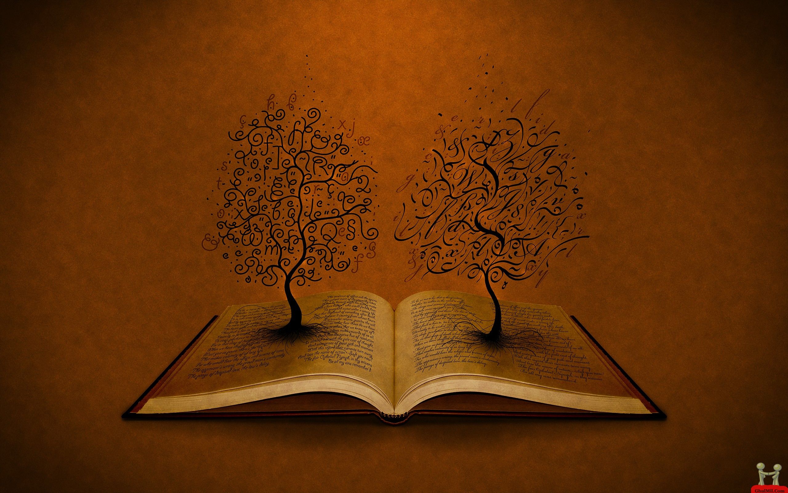 Literary Wallpaper Free Literary Background