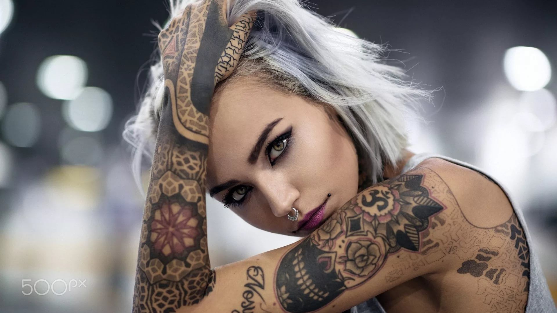 Tattoo Wallpaper