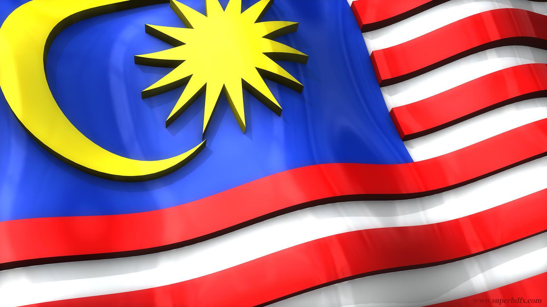 Malaysia Flag Wallpaper 2020