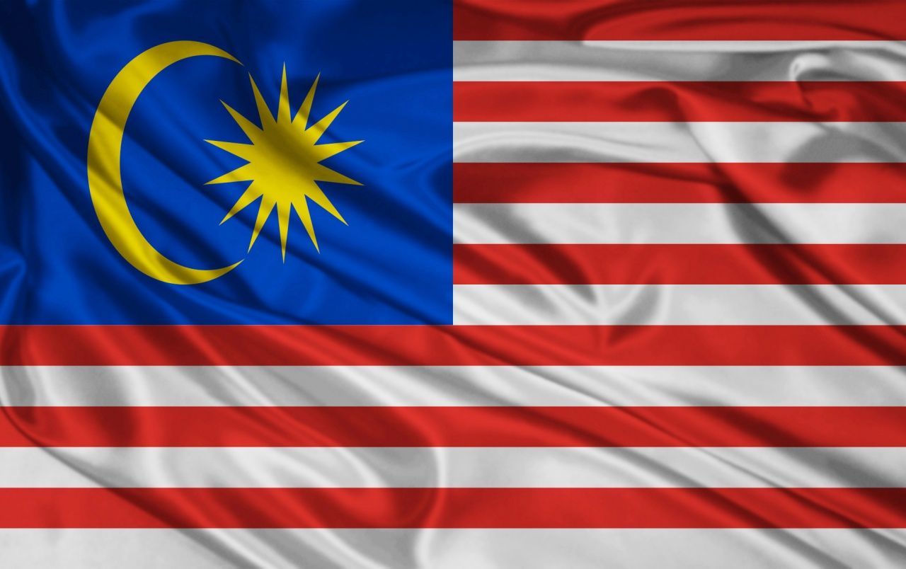 Malaysia Flag Wallpaper