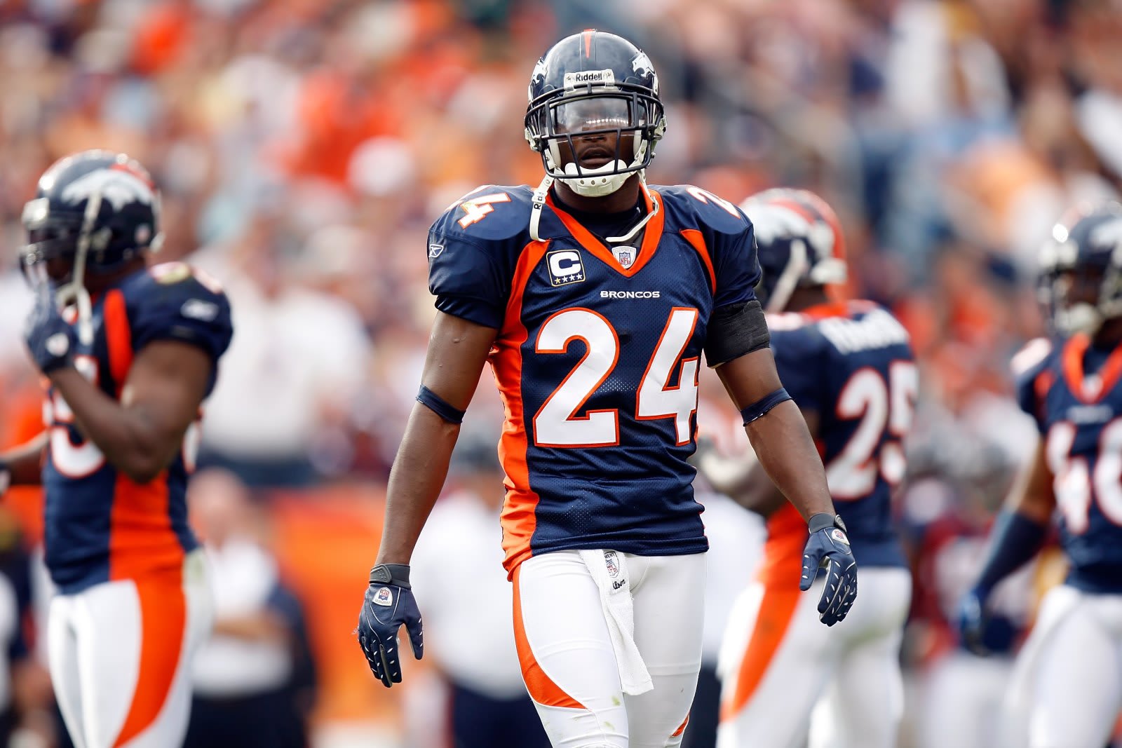 Denver Broncos: Players we wish won Super Bowl XLVIII