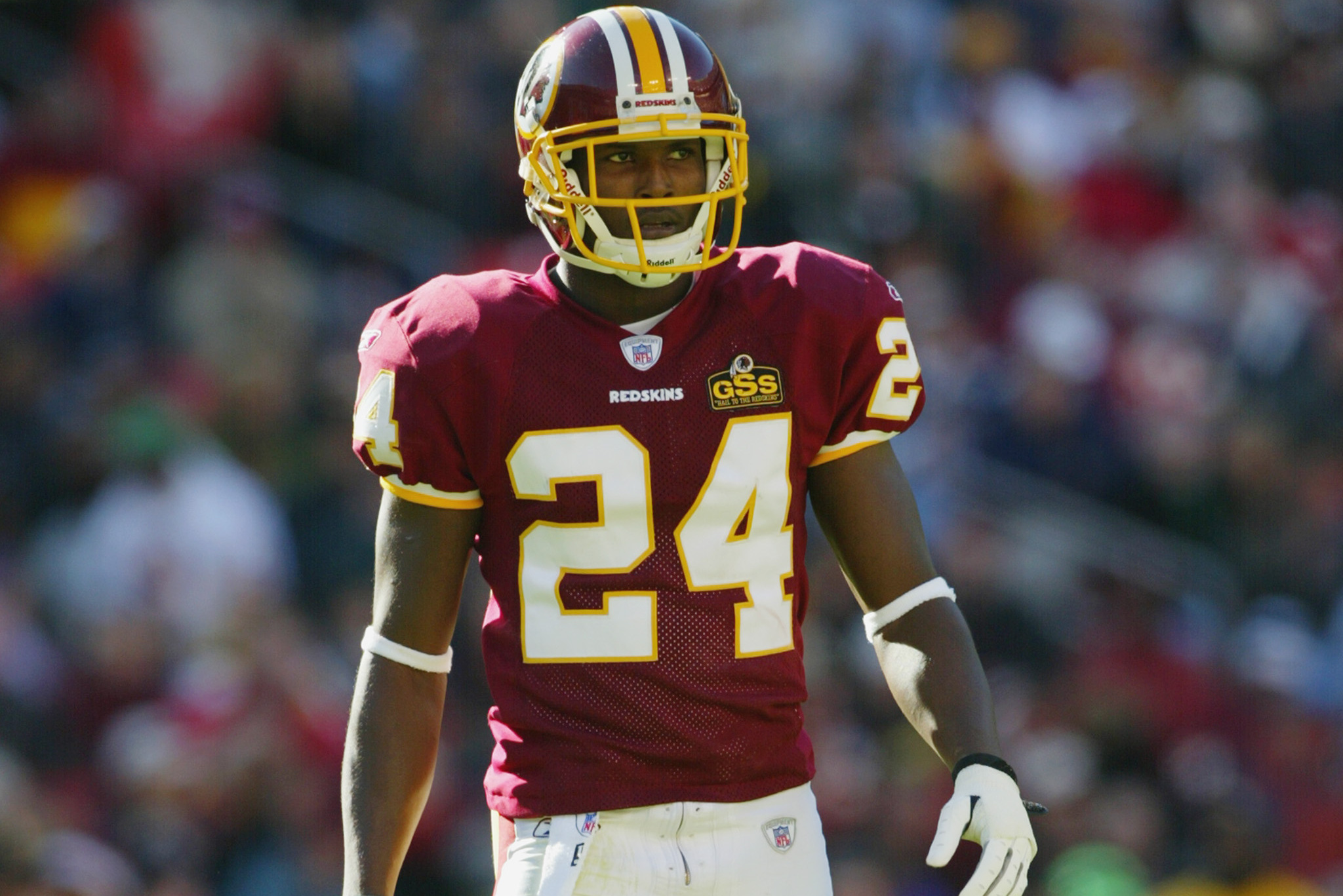 Champ Bailey Says Redskins Didn't Congratulate Him on HOF Until 3 Days Ago. Bleacher Report. Latest News, Videos and Highlights