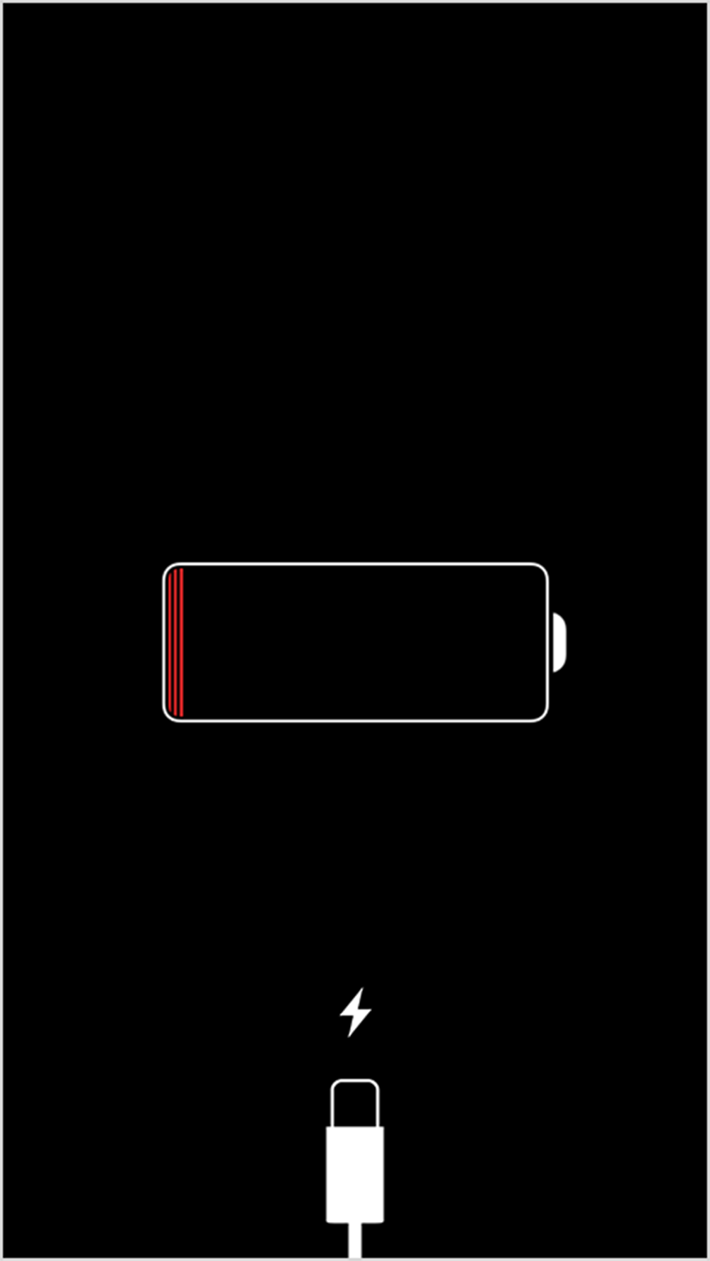 ridiculously easy ways to save your iPhone battery. Trendy wallpaper, Black wallpaper iphone, Lock screen wallpaper