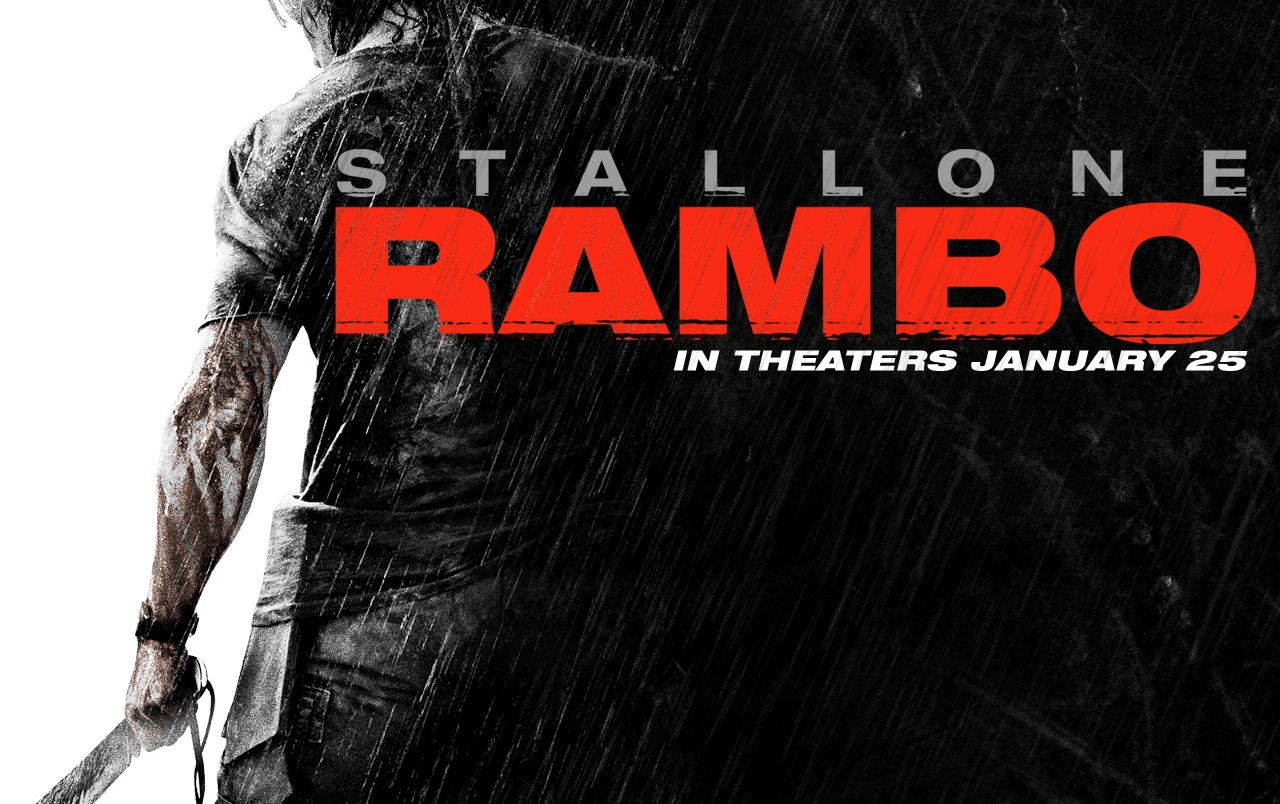 Rambo 4 wallpaper. Rambo 4