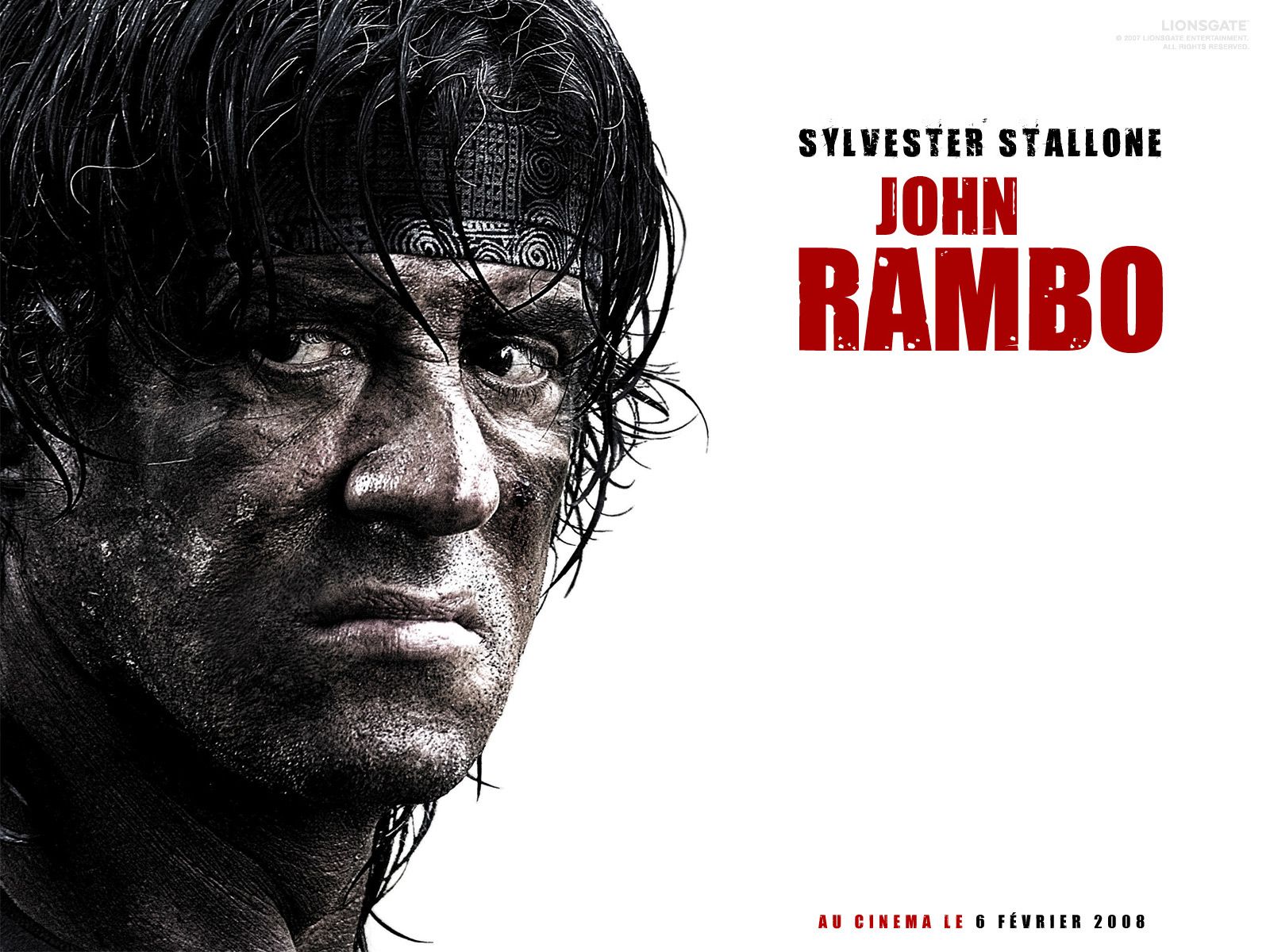 Rambo 4 Wallpaper