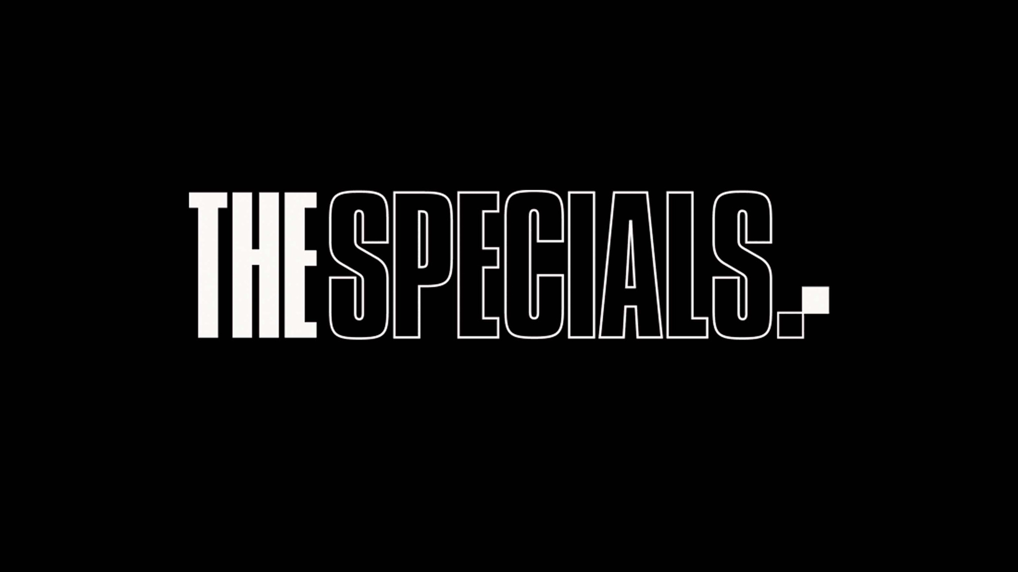 The Specials. Another Planet Entertainment