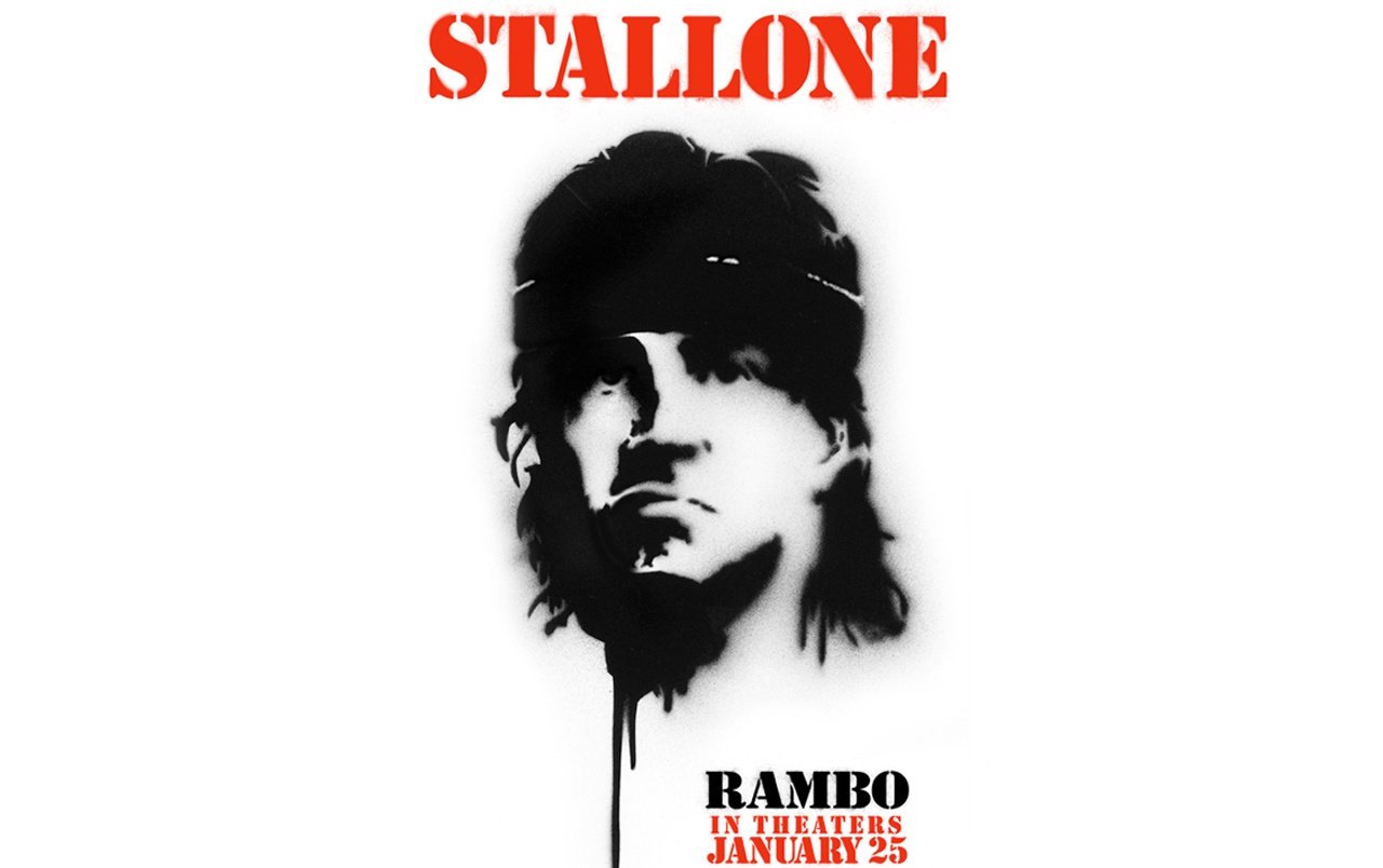 Stallone Rambo wallpaper. Stallone Rambo