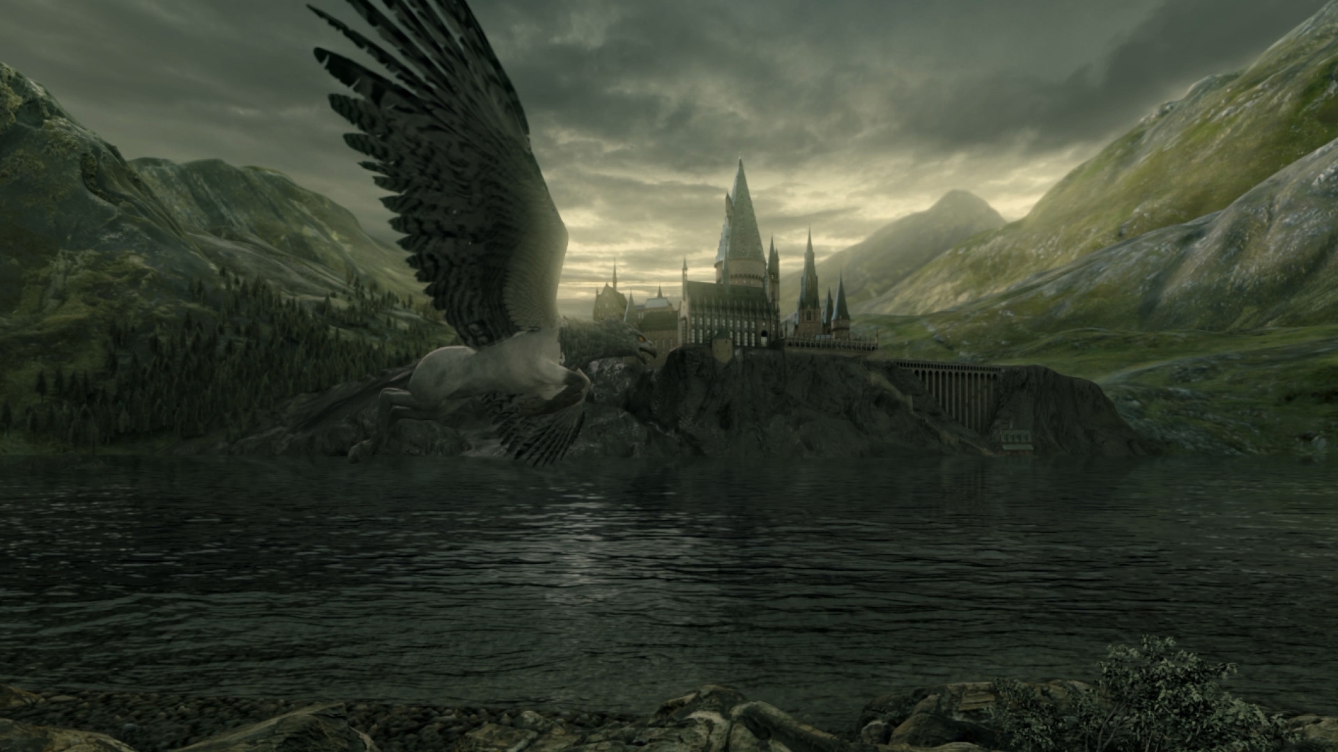 Buckbeak Wallpaper