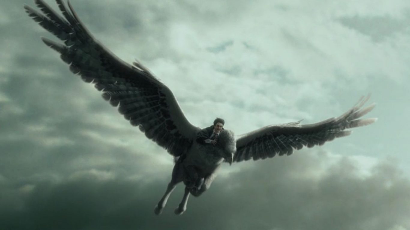 On Harry Potter's 40th birthday, we could do with some Floo powder. Or a broomstick. Condé Nast Traveller India