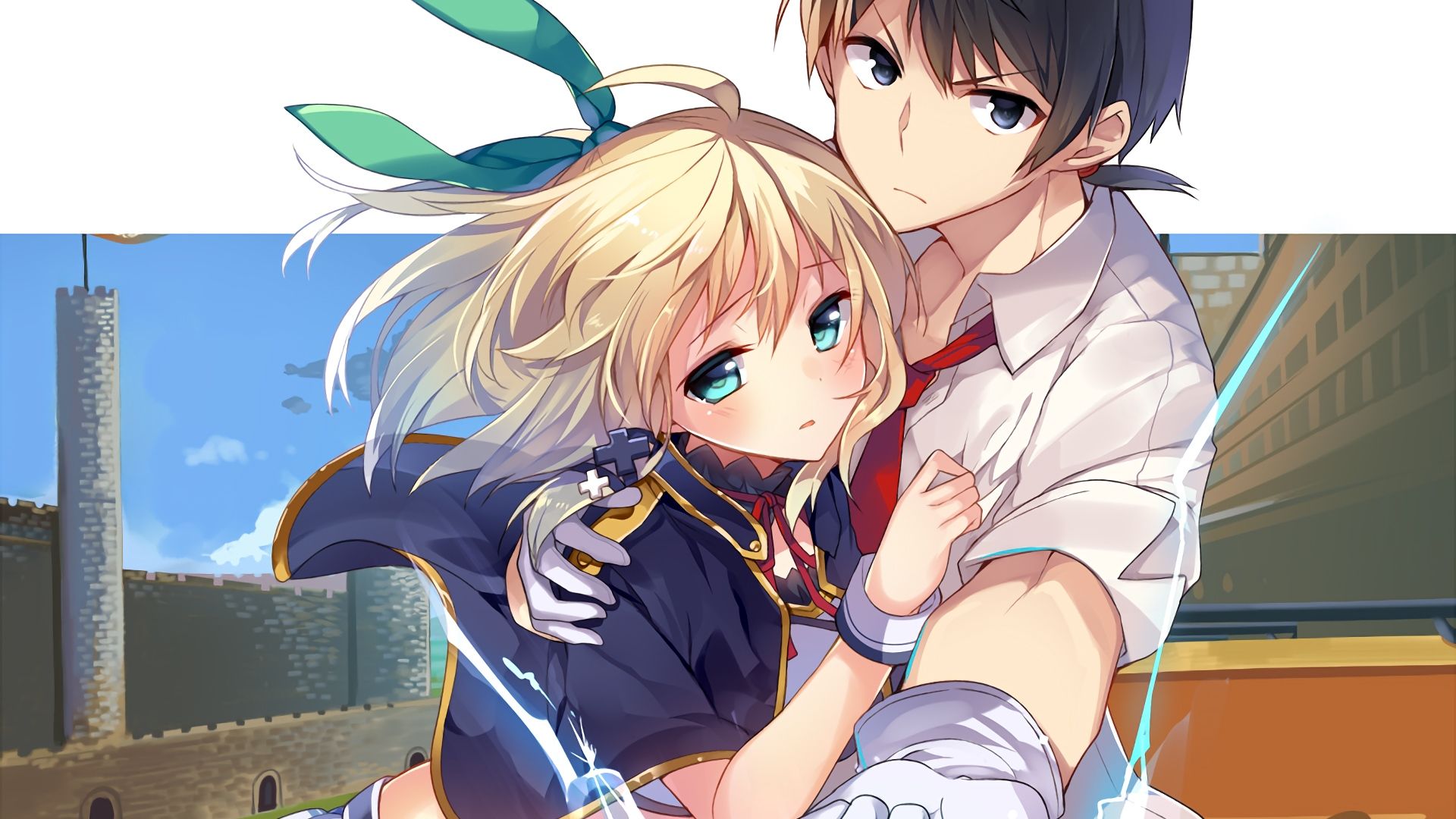 Glenn Radars, Rumia Tingel, Rokudenashi Majutsu Koushi to Akashic Records Akashic Records of. Akashic records anime, Akashic records, Anime