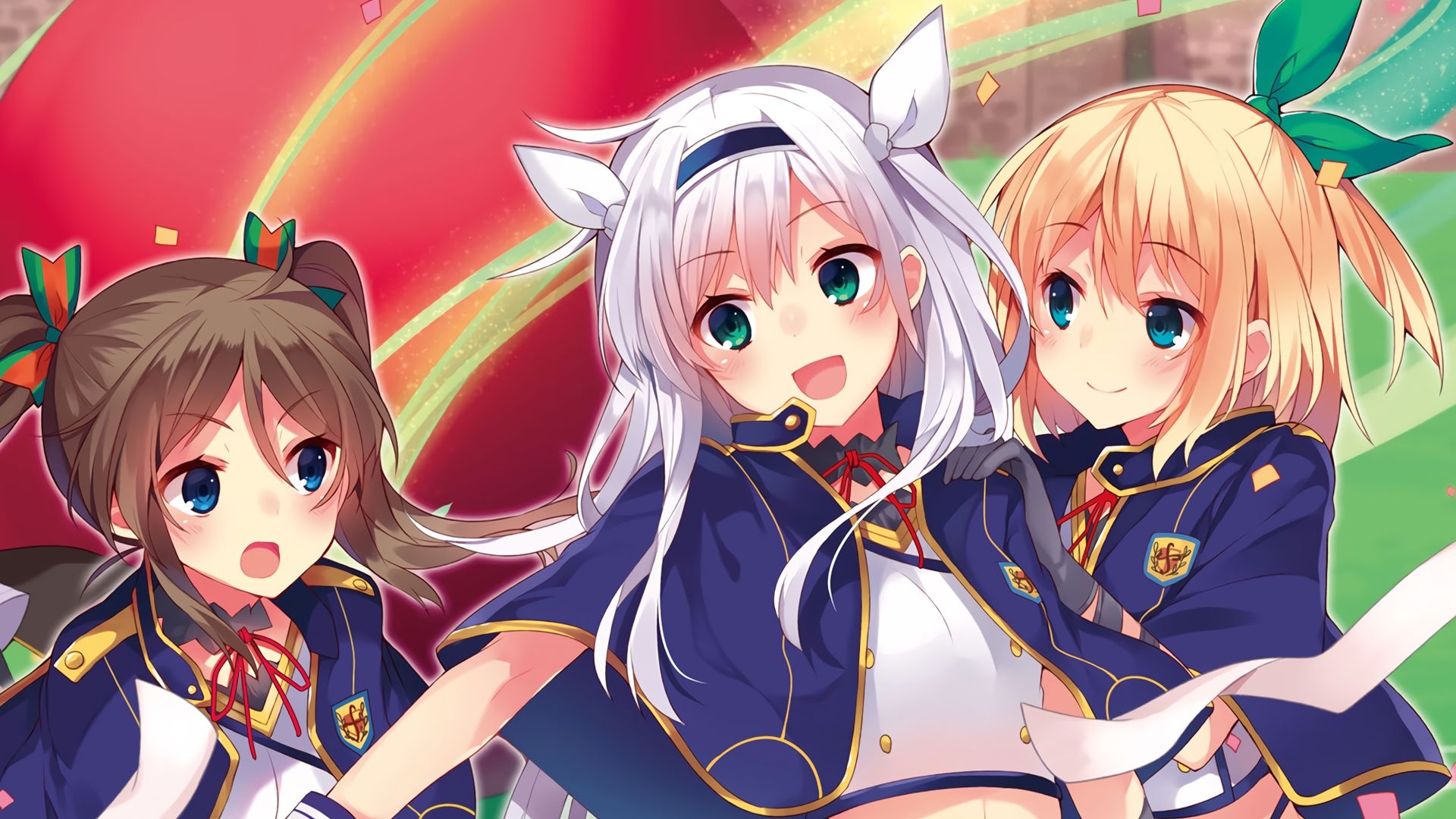 #(Rokudenshi Majutsu Koushi To Akashic Records)Rumia Tingel