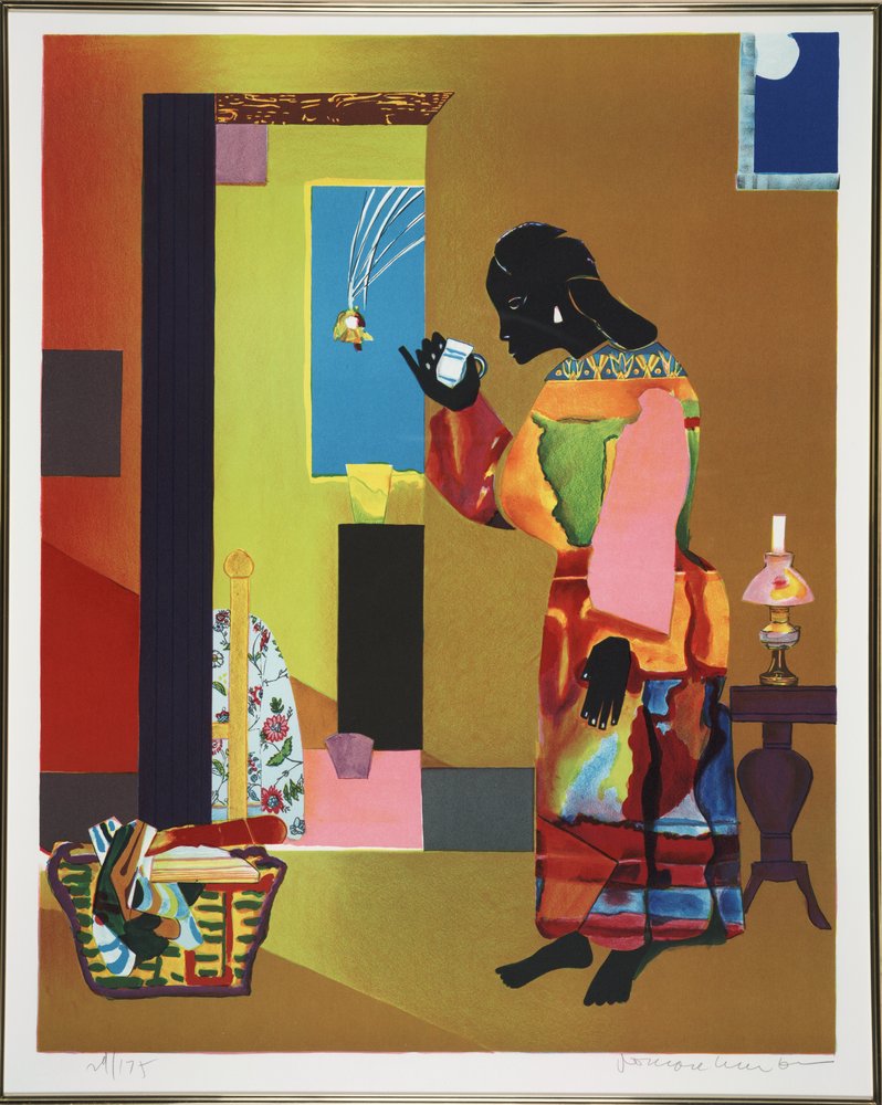 Black art is front and center this Black History Month