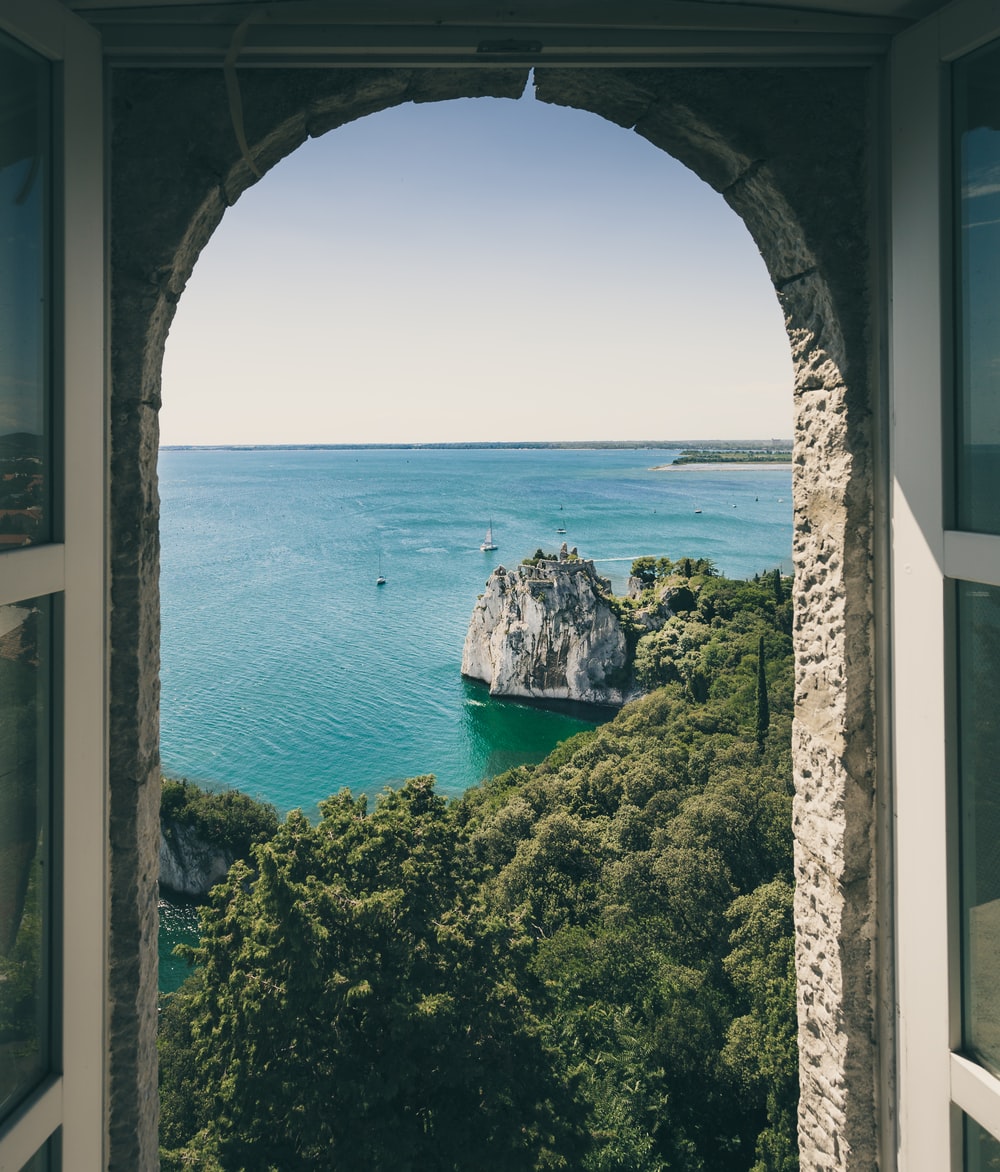 Open Window Picture [HD]. Download Free Image