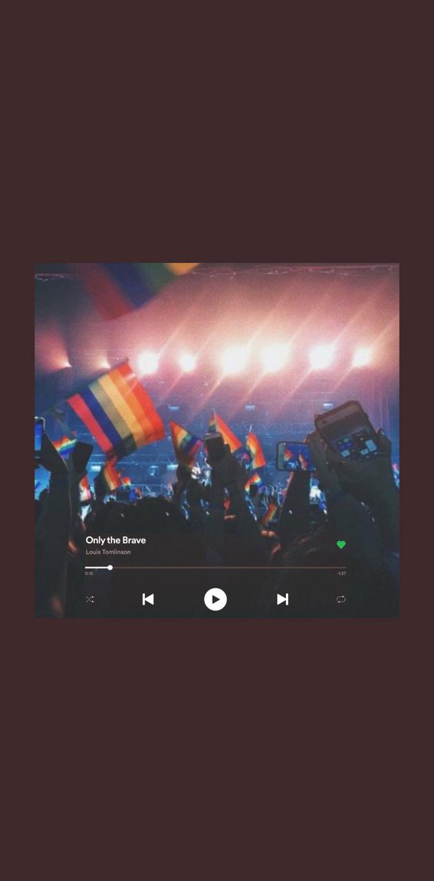 Only The Brave wallpaper