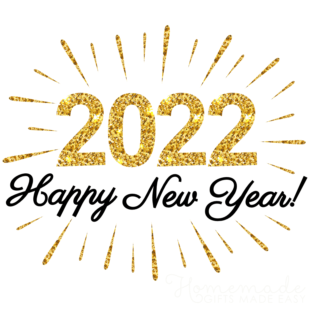 Best Happy New Year Wishes, Messages, & Quotes for 2022