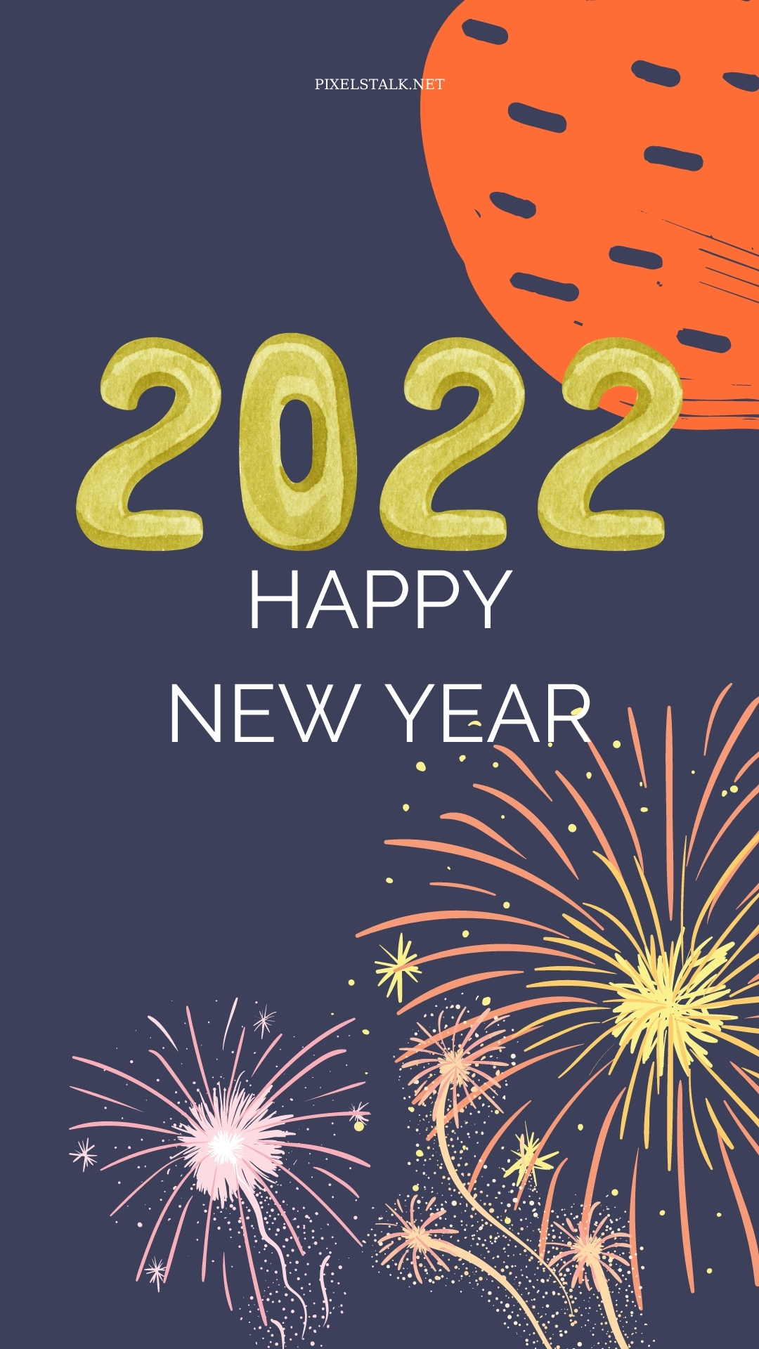 New Year 2022 Wallpaper