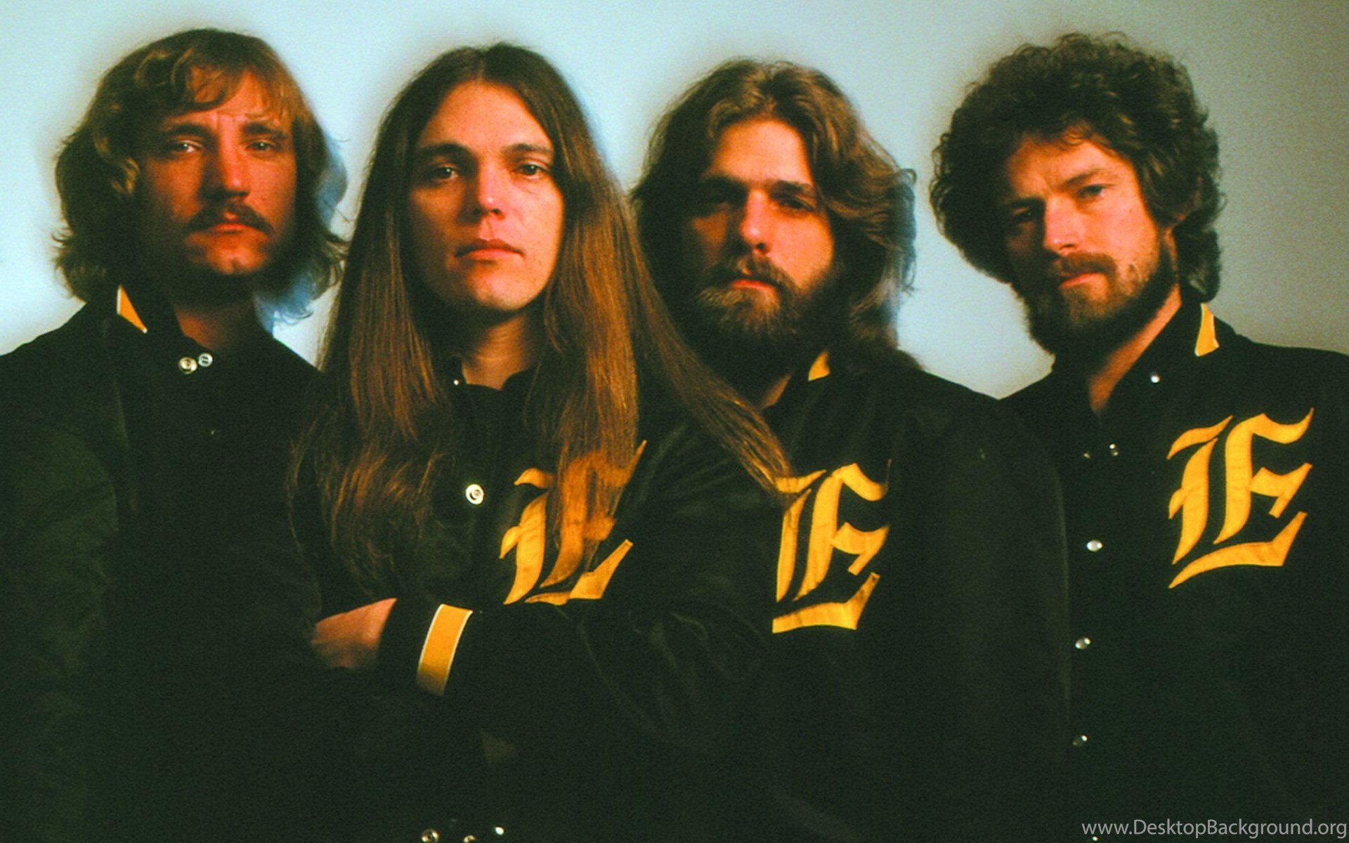 The Eagles Band Wallpapers Wallpaper Cave