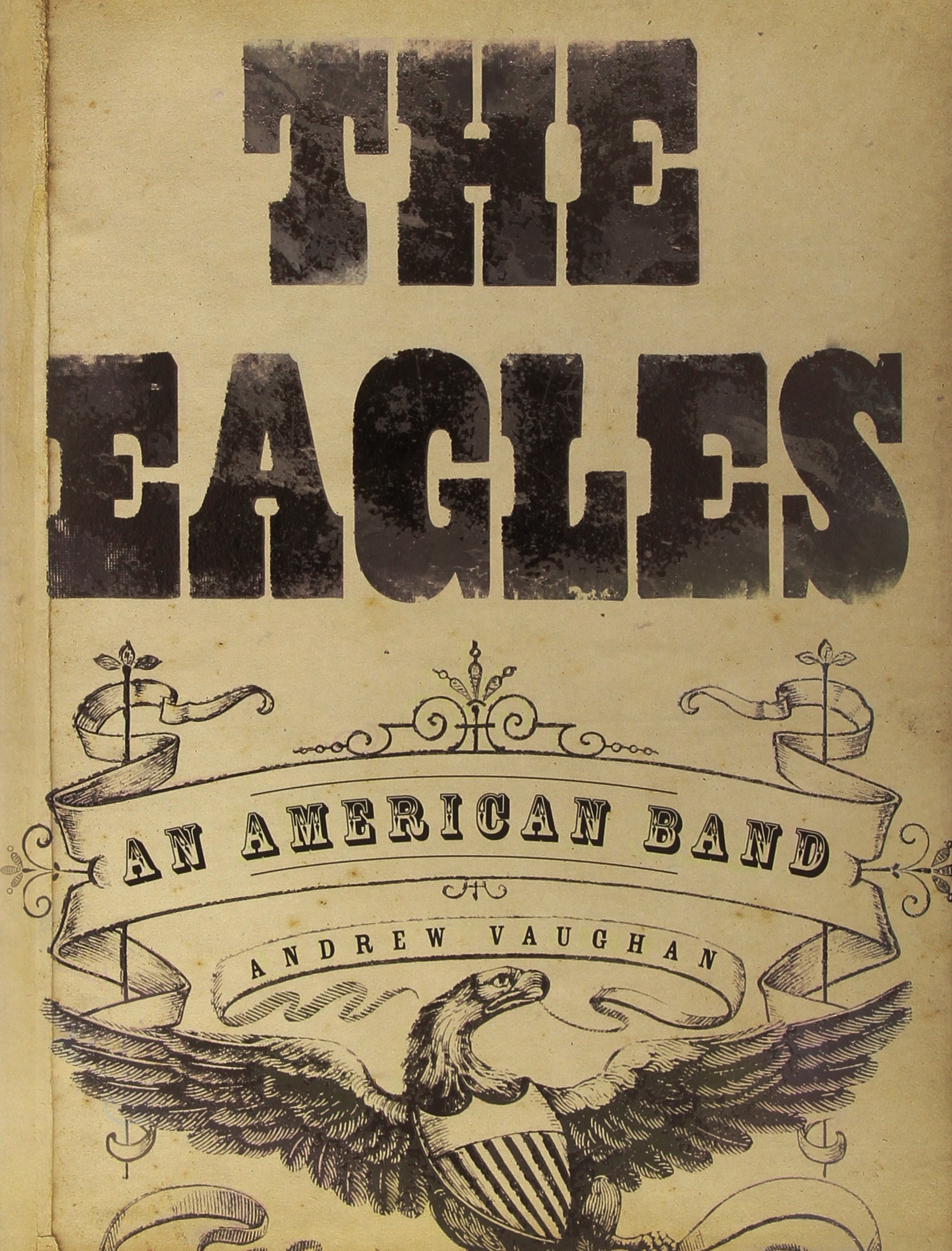 The eagles band Logos