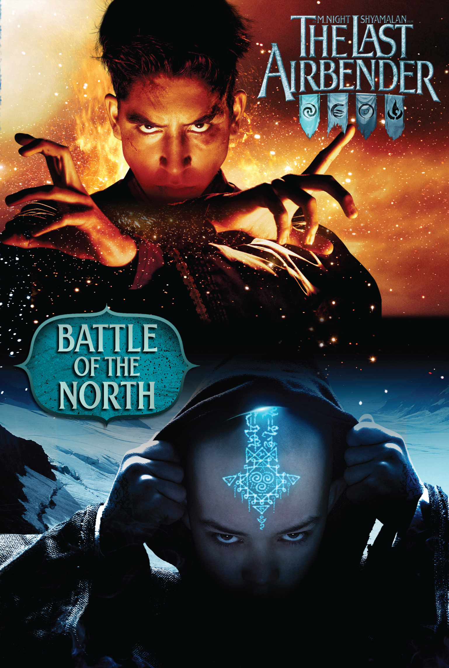 Battle Of The Northern Water Tribe Last Airbender Wallpaper Last Air Bender Movie