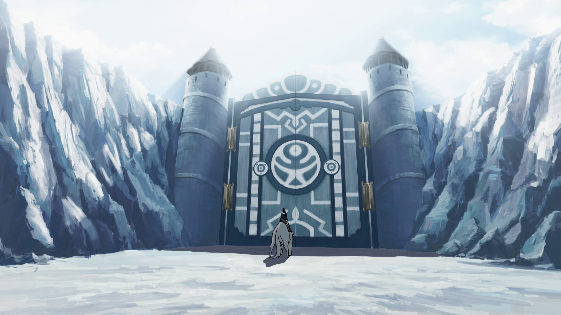 Water Tribe Wallpapers Wallpaper Cave