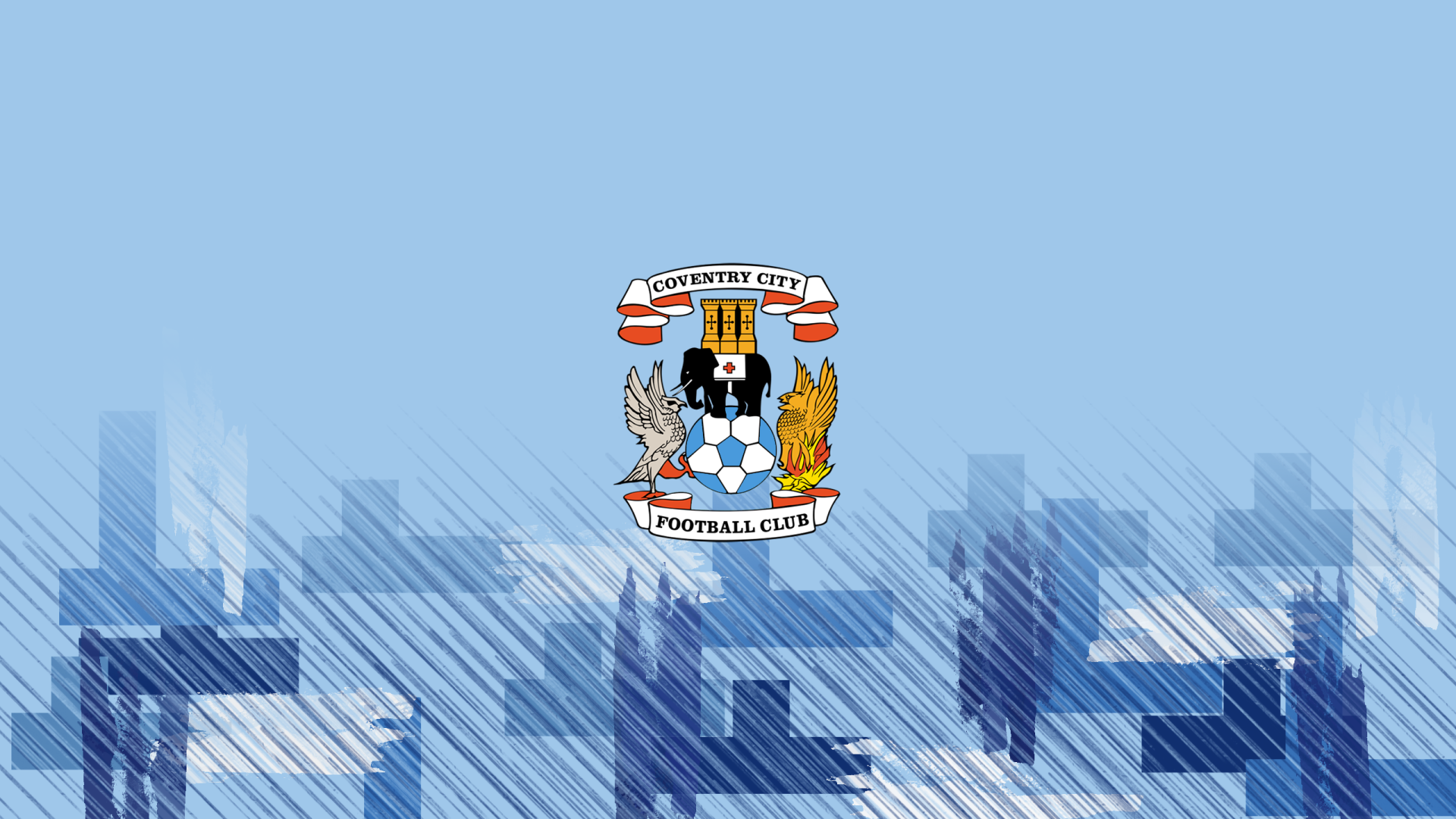 Coventry City F.C. HD Wallpaper and Background Image