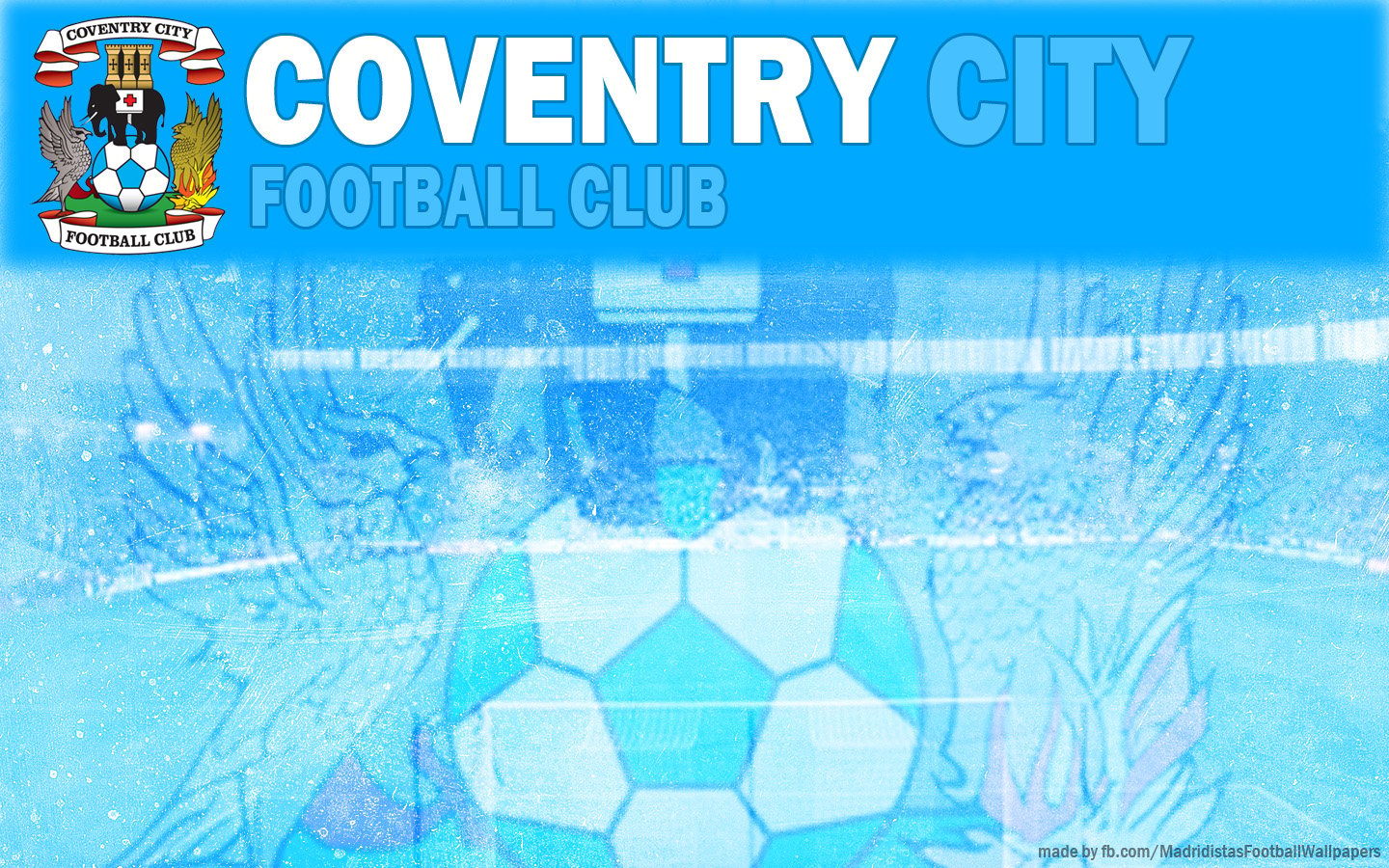 Coventry City F.C. HD Football Wallpaper