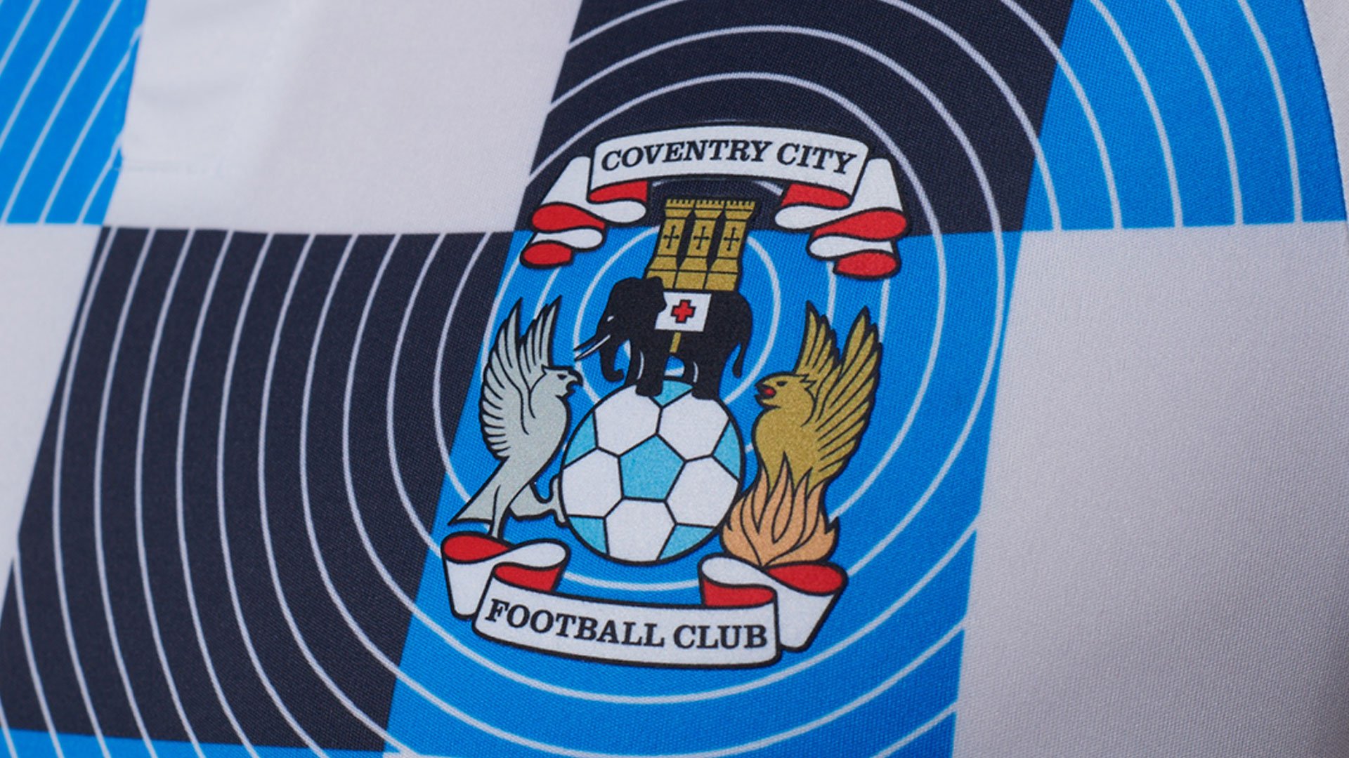 Coventry City's new football kit honours City of Culture 2021 celebrations