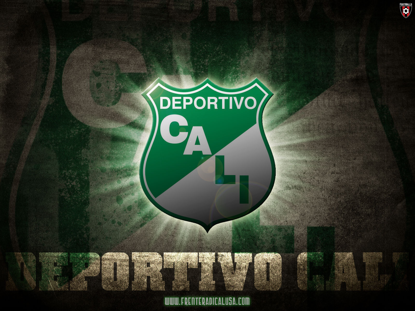 Deportivo Cali Wallpaper