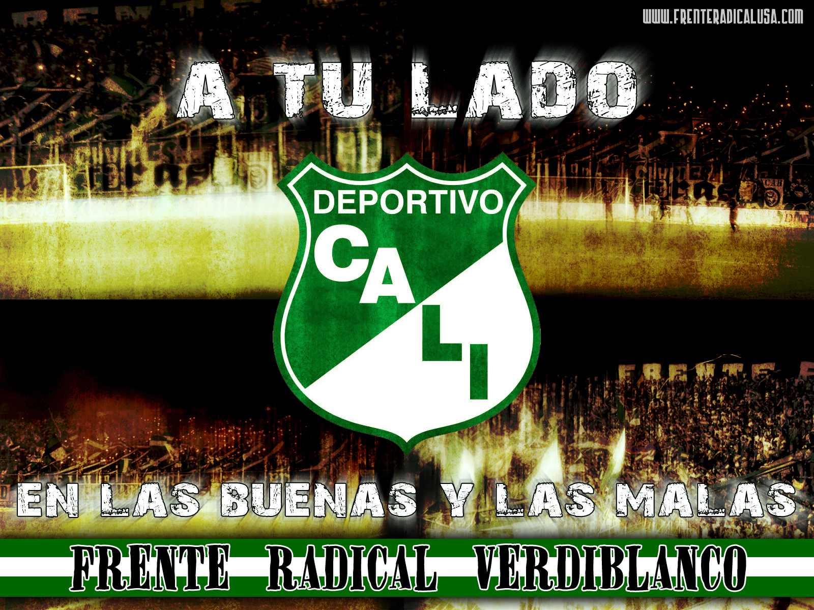 Deportivo Cali Wallpapers - Wallpaper Cave