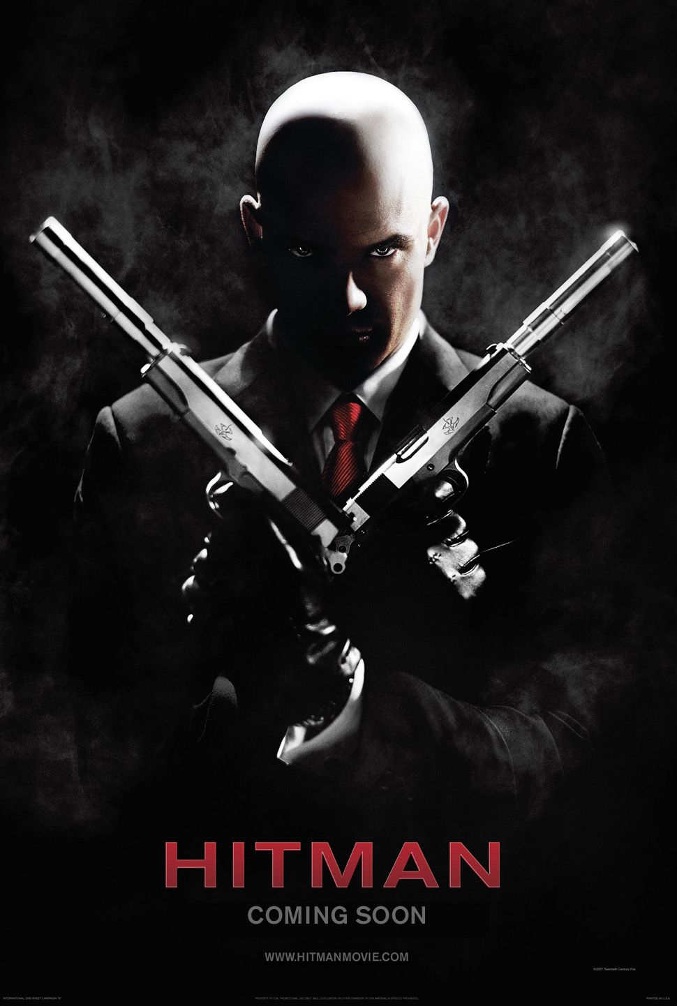 Hitman Posters
