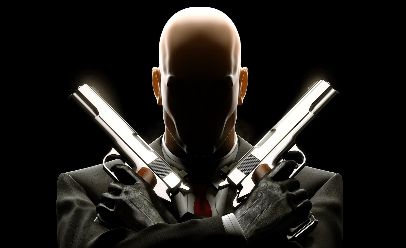 Hitman Agent 47 Wallpaper