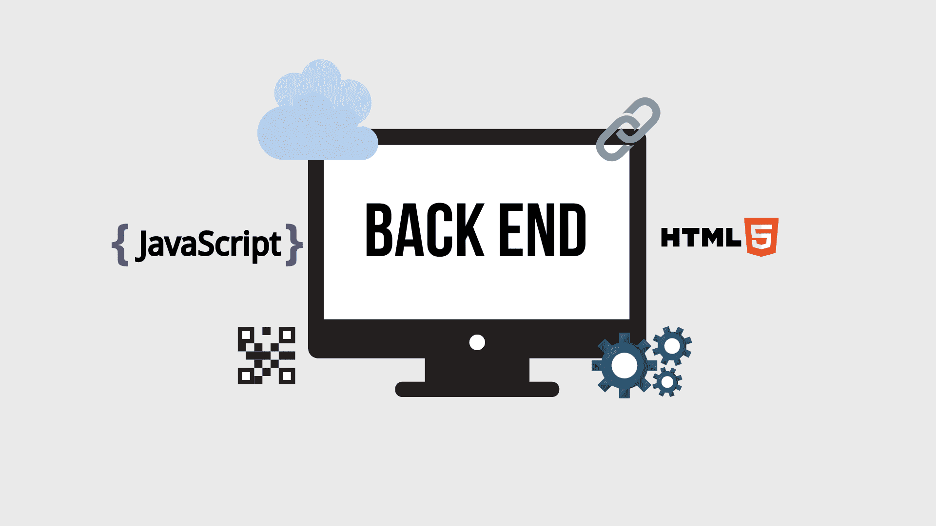 Front end vs back end