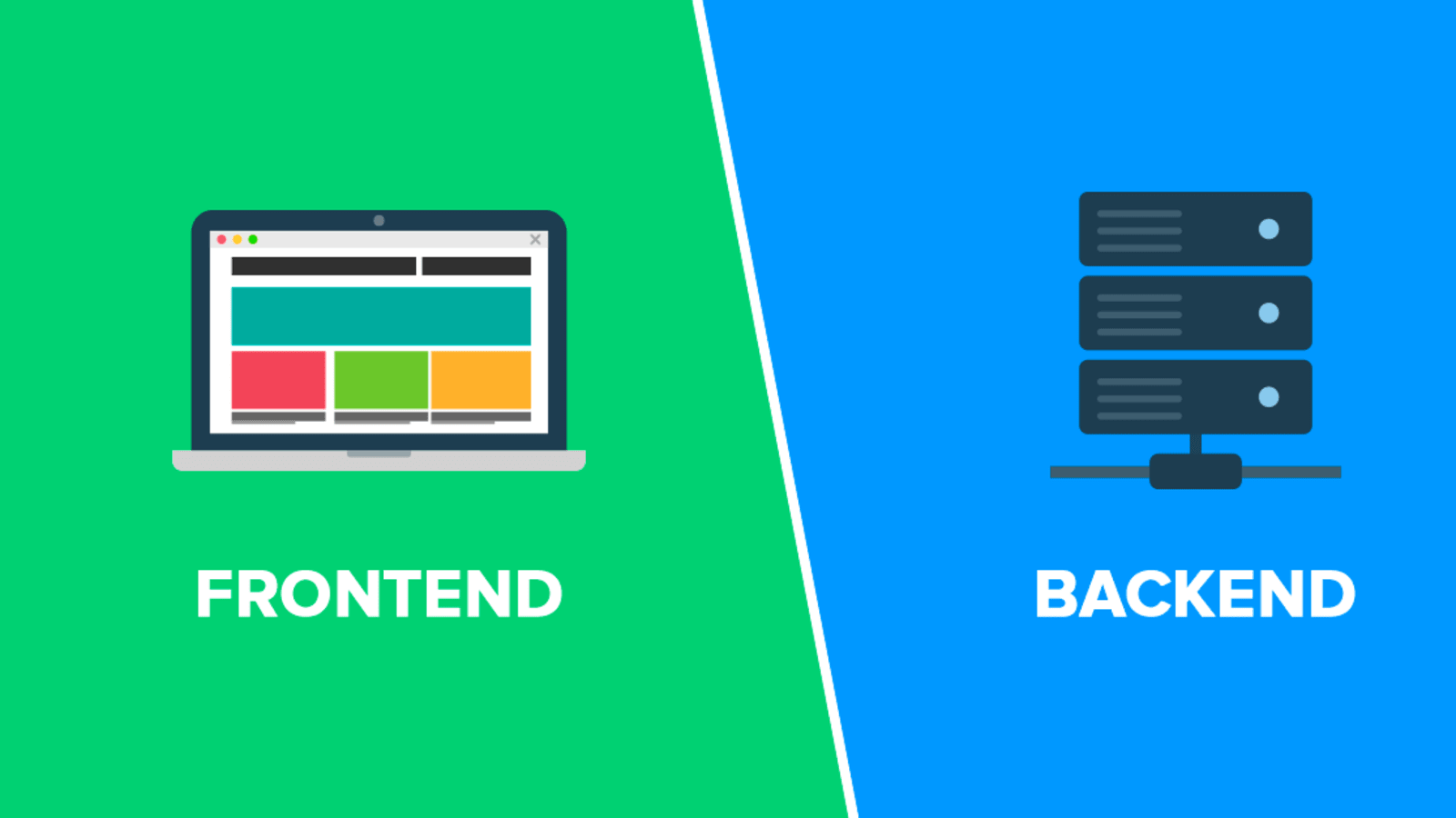 What made you be a frontend or a backend developer?