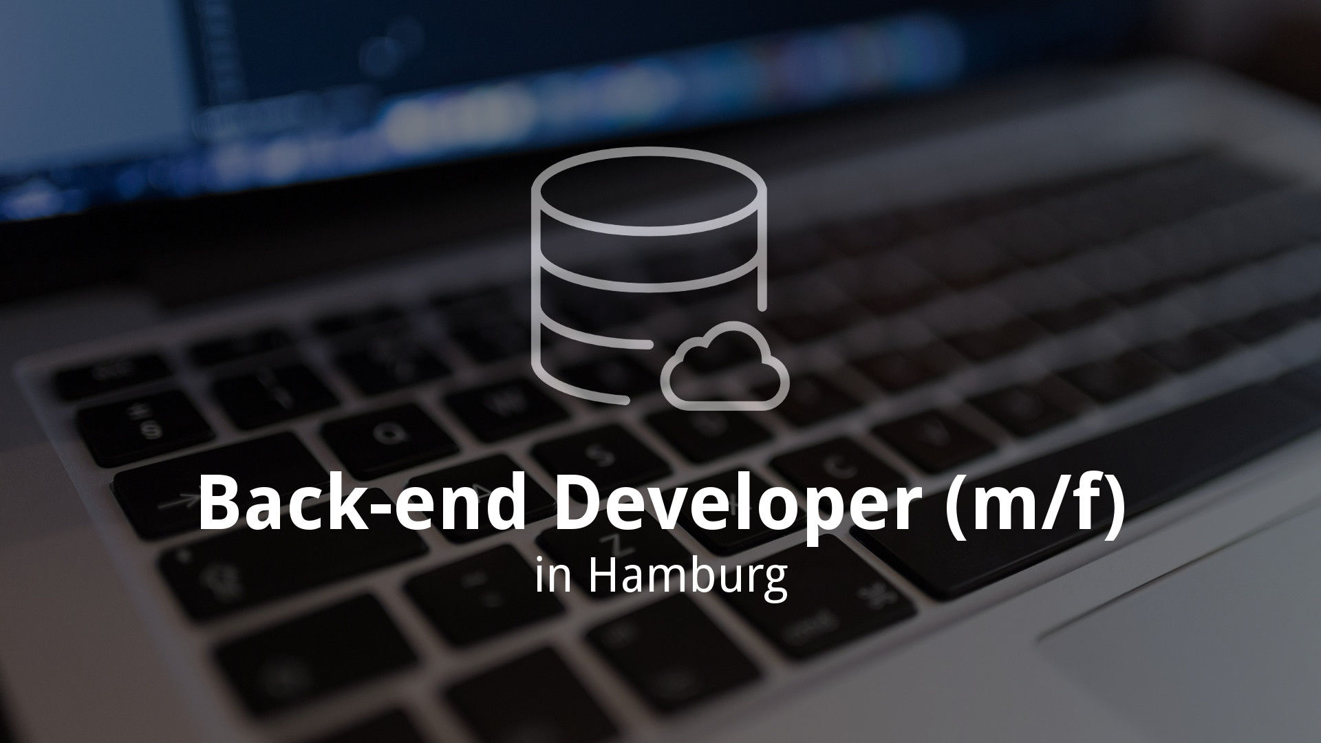 Back End Developer (m F) In Hamburg, Germany In Hamburg. German IT Jobs