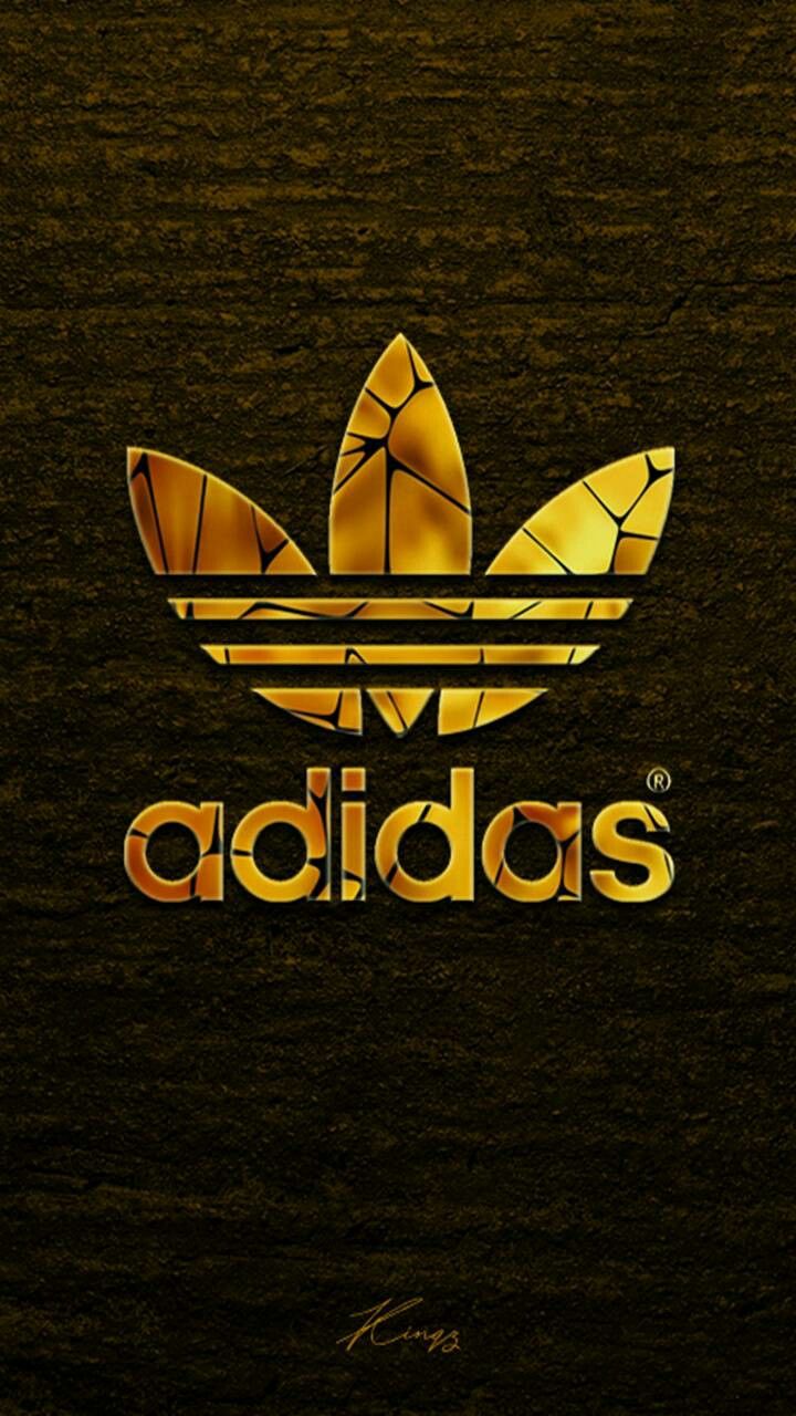 Adidas Golden Wallpapers - Wallpaper Cave