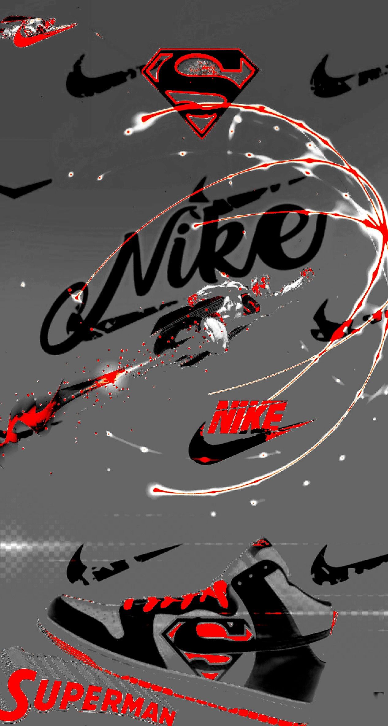 Nike wallpaper. Nike wallpaper, Cool nike wallpaper, Cool adidas wallpaper