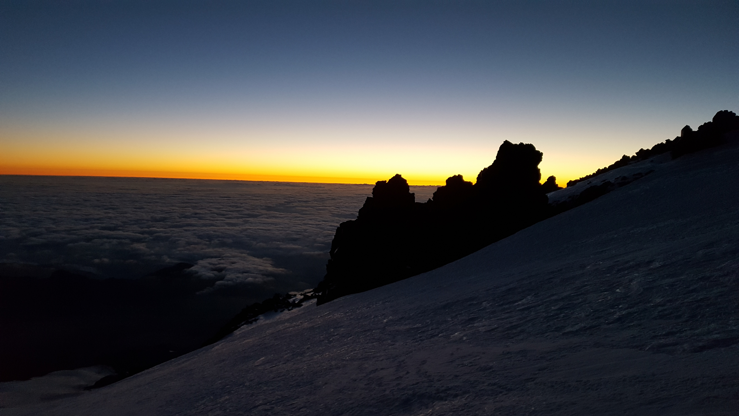 Mount Elbrus North Summit Success and Expedition Recap