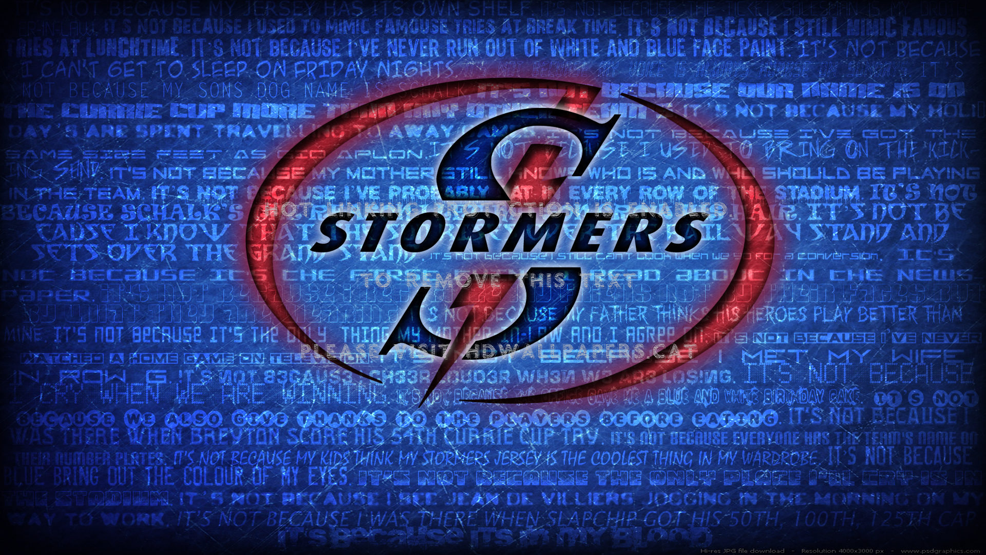 Stormers Wallpapers - Wallpaper Cave