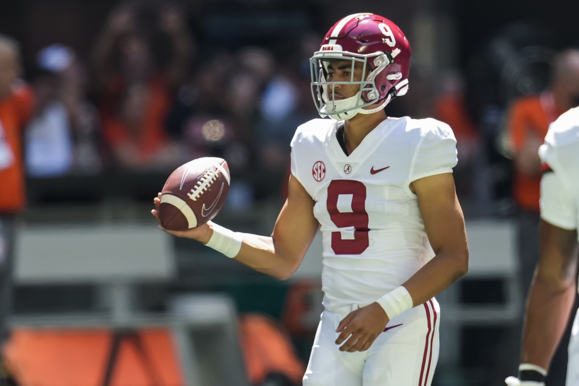 Alabama Football: Bryce Young has his own podcast