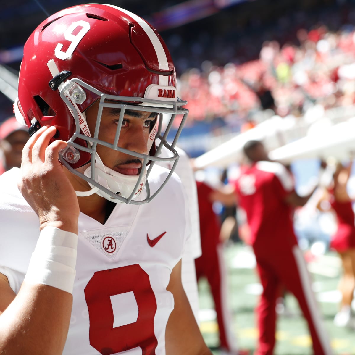 Bryce Young Dazzles in Starting Debut for Alabama against Miami Illustrated Alabama Crimson Tide News, Analysis and More