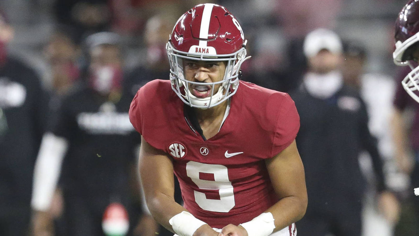 Alabama QB Bryce Young closing in on $1M in endorsements