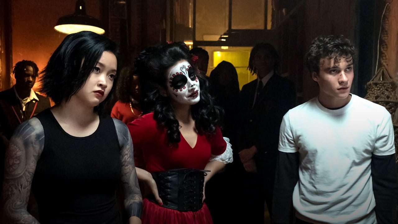 Deadly Class Snake Pit (TV Episode 2019)