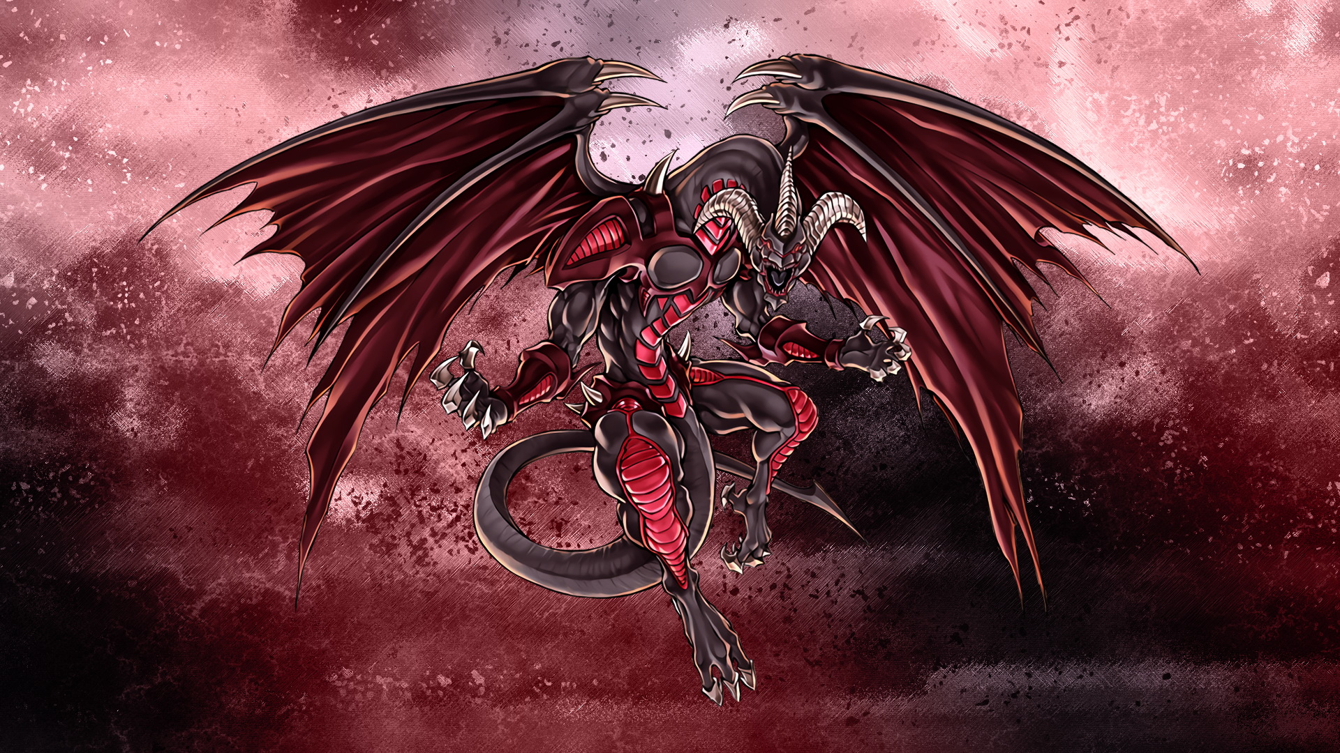 Red Dragon Archfiend Wallpapers.