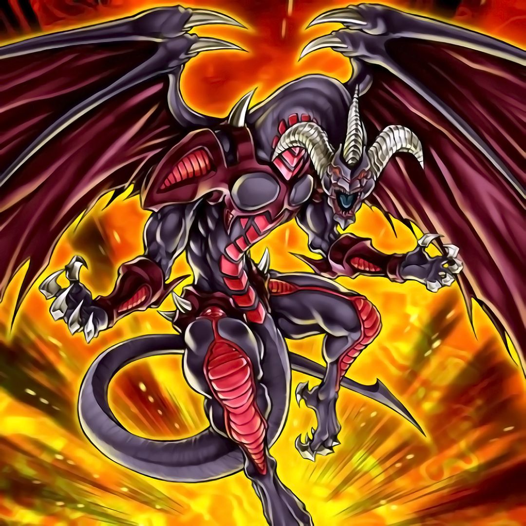 Red Dragon Archfiend Wallpapers.