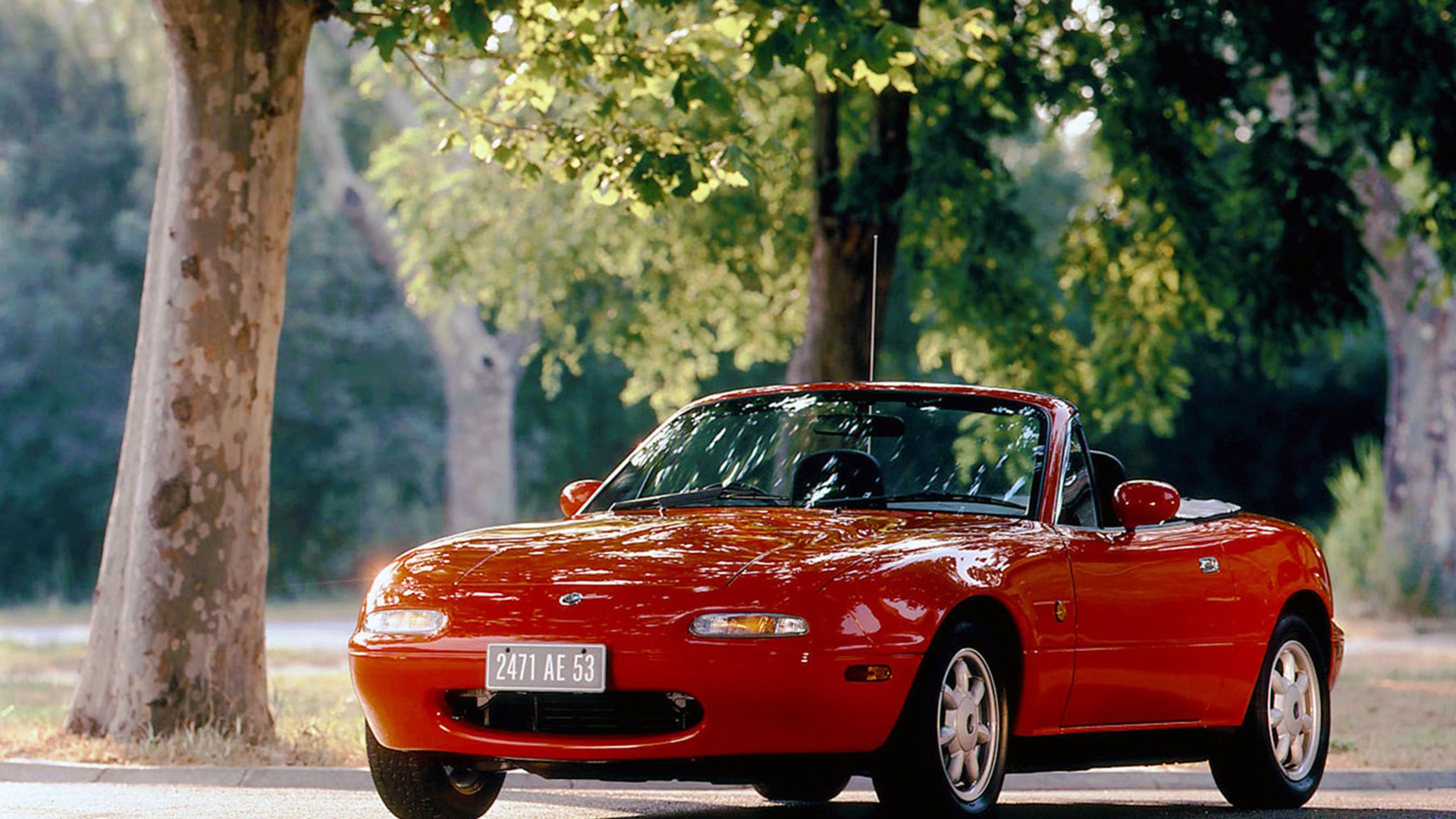 Mazda Mx 5 Miata