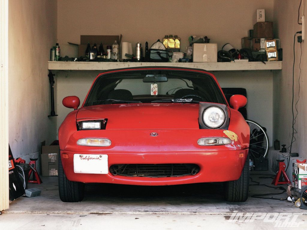 Miata Wallpaper Na