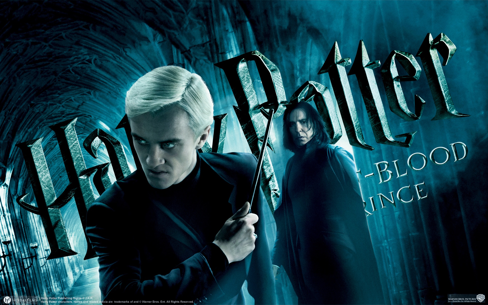 Harry Potter Wallpaper Draco