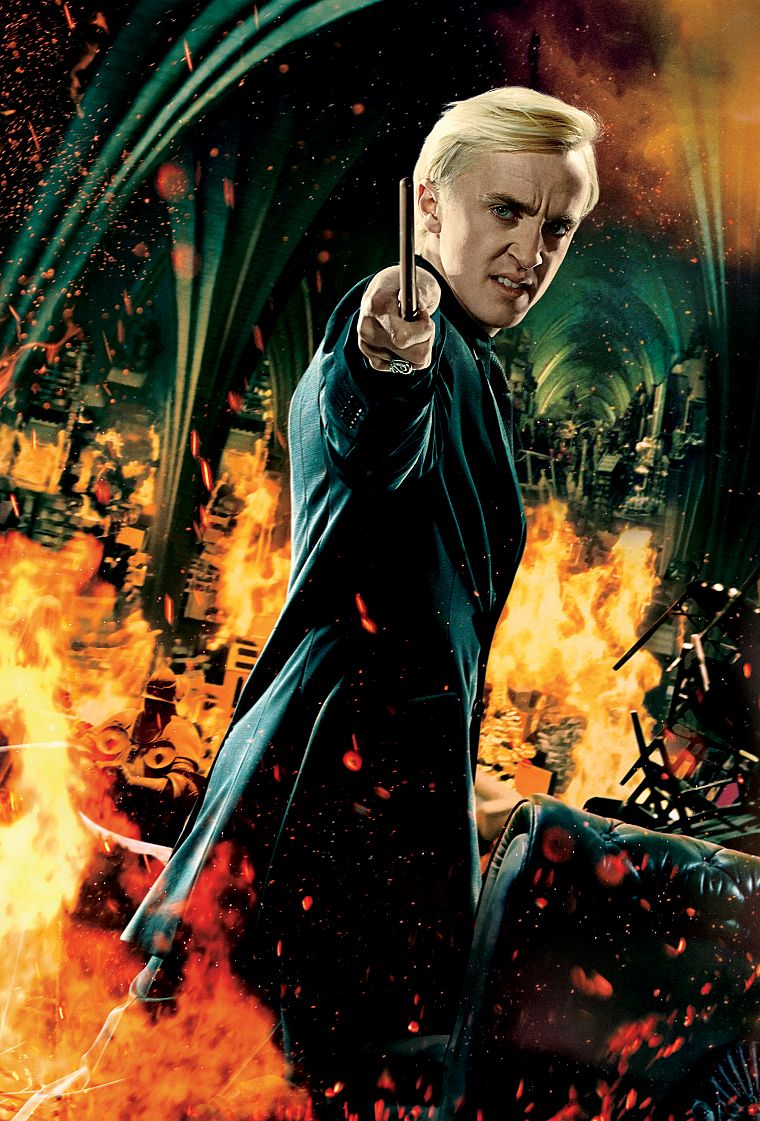 Harry Potter, wand, Harry Potter and the Deathly Hallows Wallpaper / WallpaperJam.com